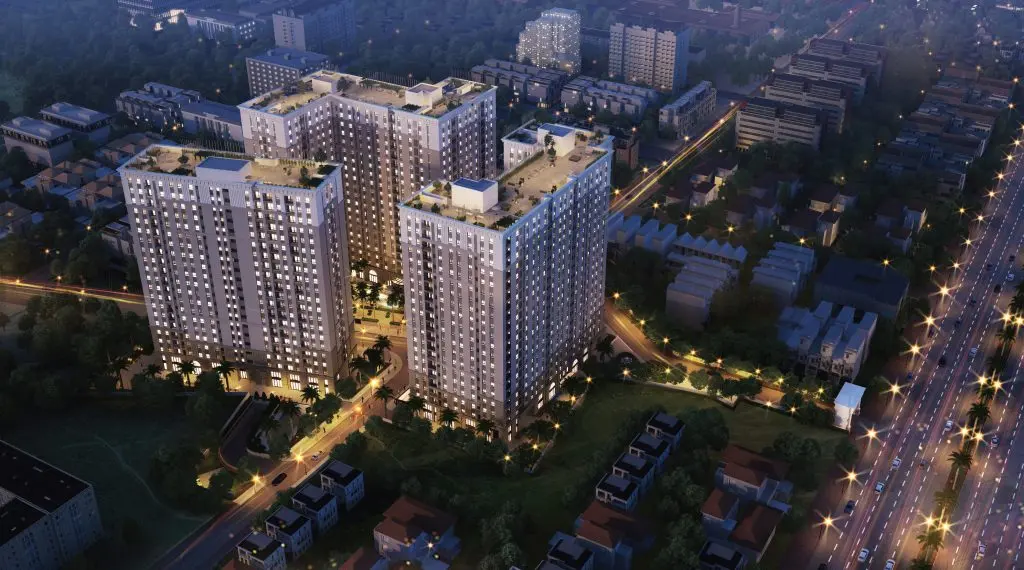 Nhà Ở Xã Hội Phú Thọ DMC – Cơ Hội An Cư Giá Tốt Giữa Trung Tâm Quận 11